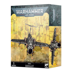 Orks: Dakkajet-1