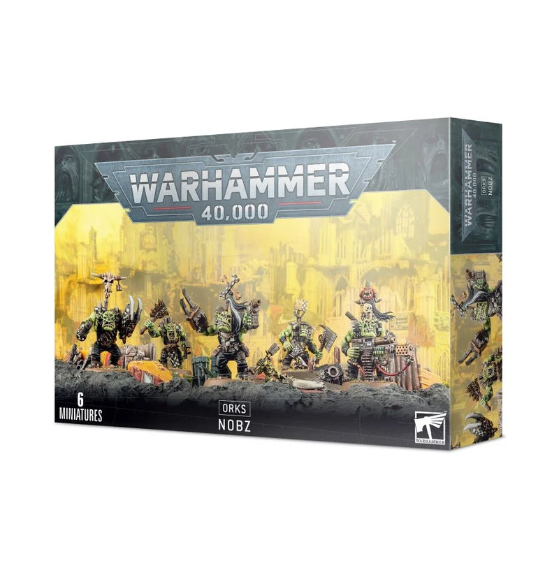 Orks: Nobz-1