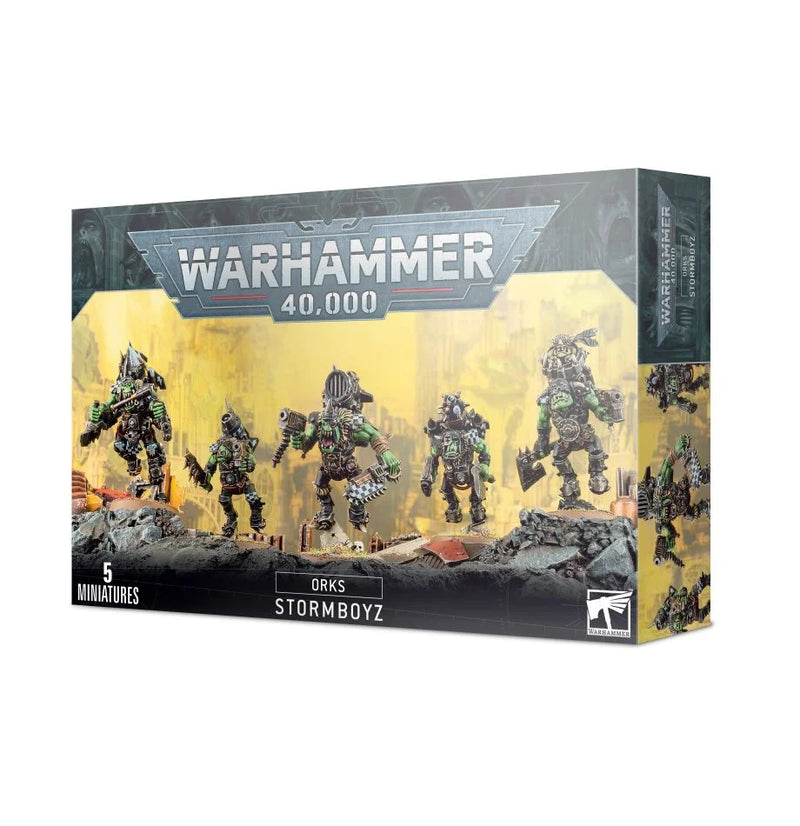 Orks: Stormboyz-1