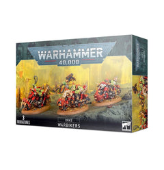 Orks: Warbikers-1