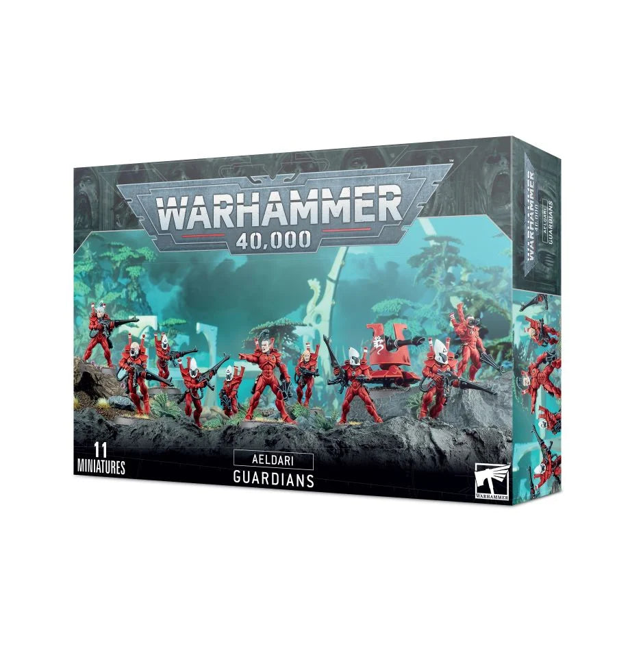 Aeldari: Guardians-1