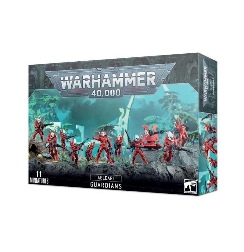 Aeldari: Guardians-1