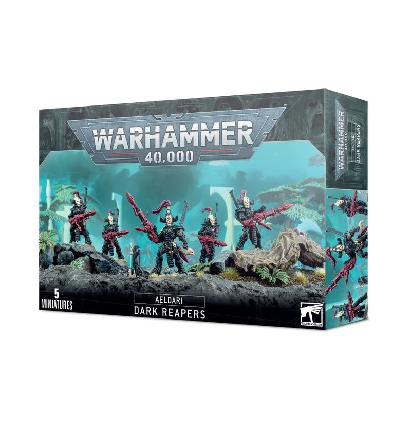 Aeldari: Dark Reapers-1