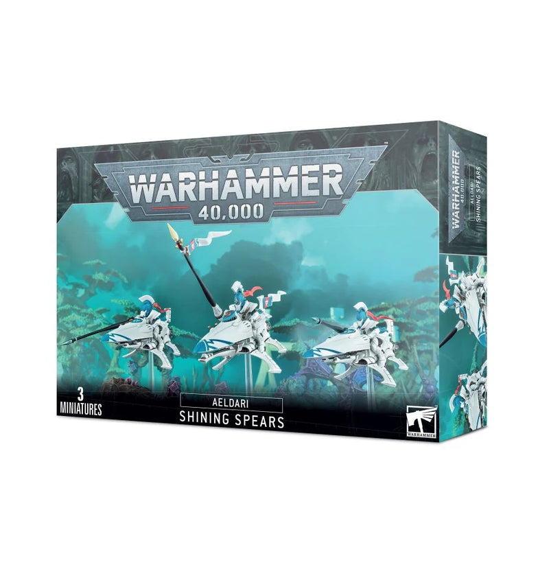 Aeldari: Shining Spears-1
