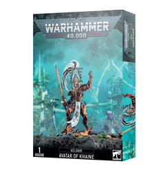 Aeldari: Avatar of Khaine-1