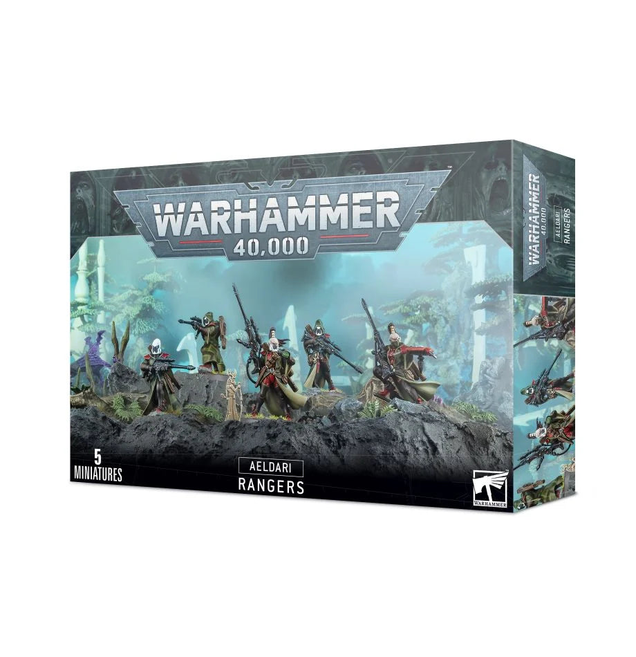 Aeldari: Rangers-1