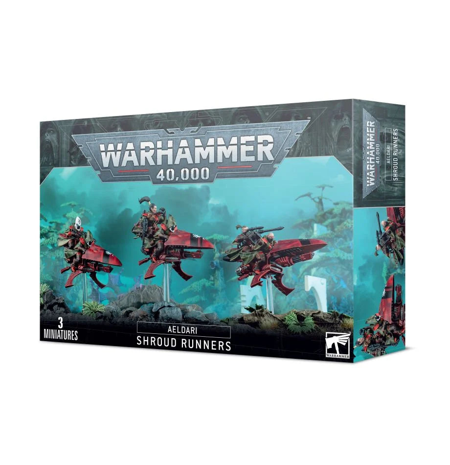 Aeldari: Shroud Runners-1