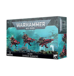 Aeldari: Shroud Runners-1