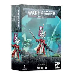 Aeldari: Autarch-1