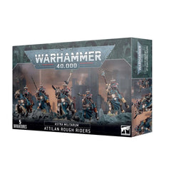 Astra Militarum: Attilan Rough Riders-1