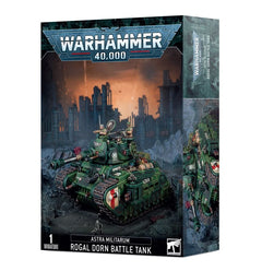 Astra Militarum: Rogal Dorn Battle Tank-1