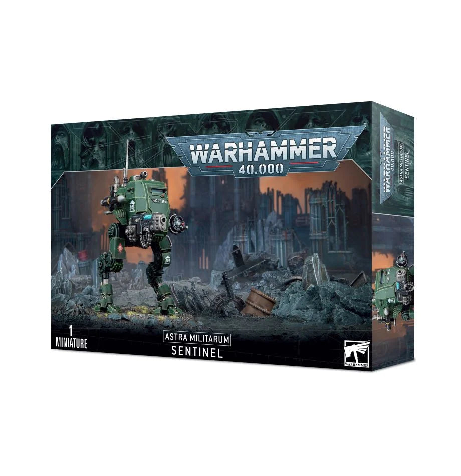 Astra Militarum Sentinel-1