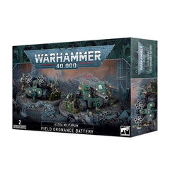 Astra Militarum: Field Ordinance Battery-1