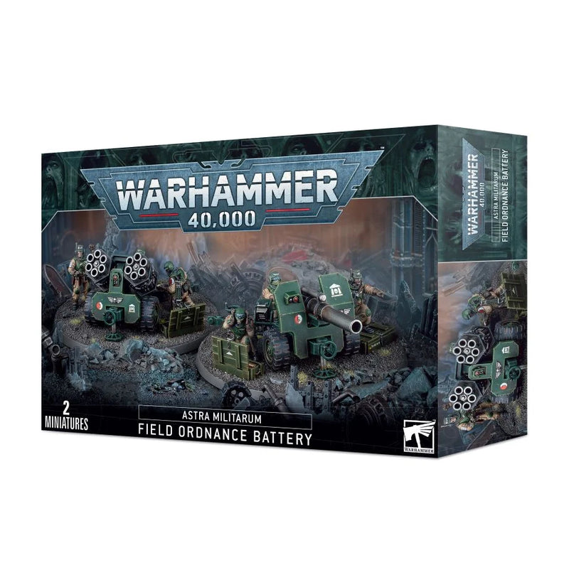 Astra Militarum: Field Ordinance Battery-1