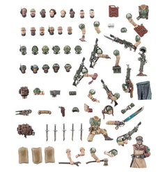 Astra Militarum: Cadian Upgrades-2