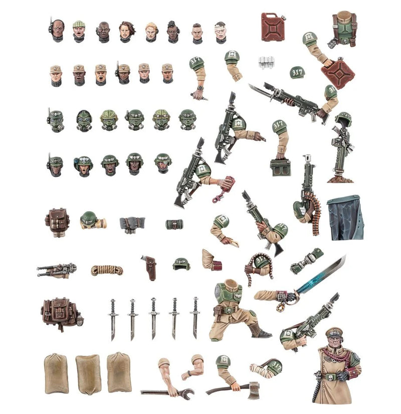 Astra Militarum: Cadian Upgrades-2