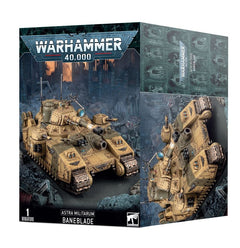 Astra Militarum: Baneblade-1