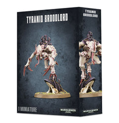 Tyranids: Broodlord-1