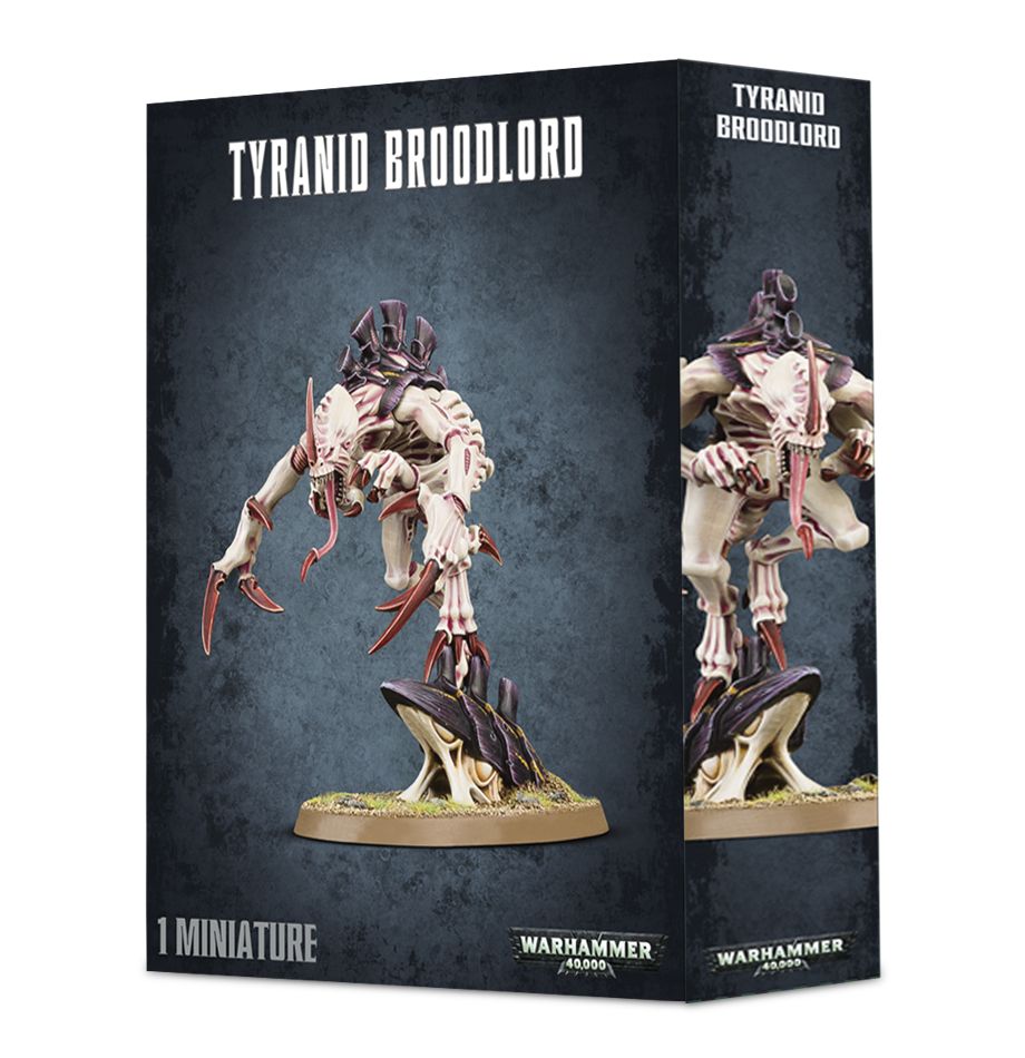 Tyranids: Broodlord