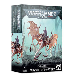 Tyranids: Parasite of Mortrex-1