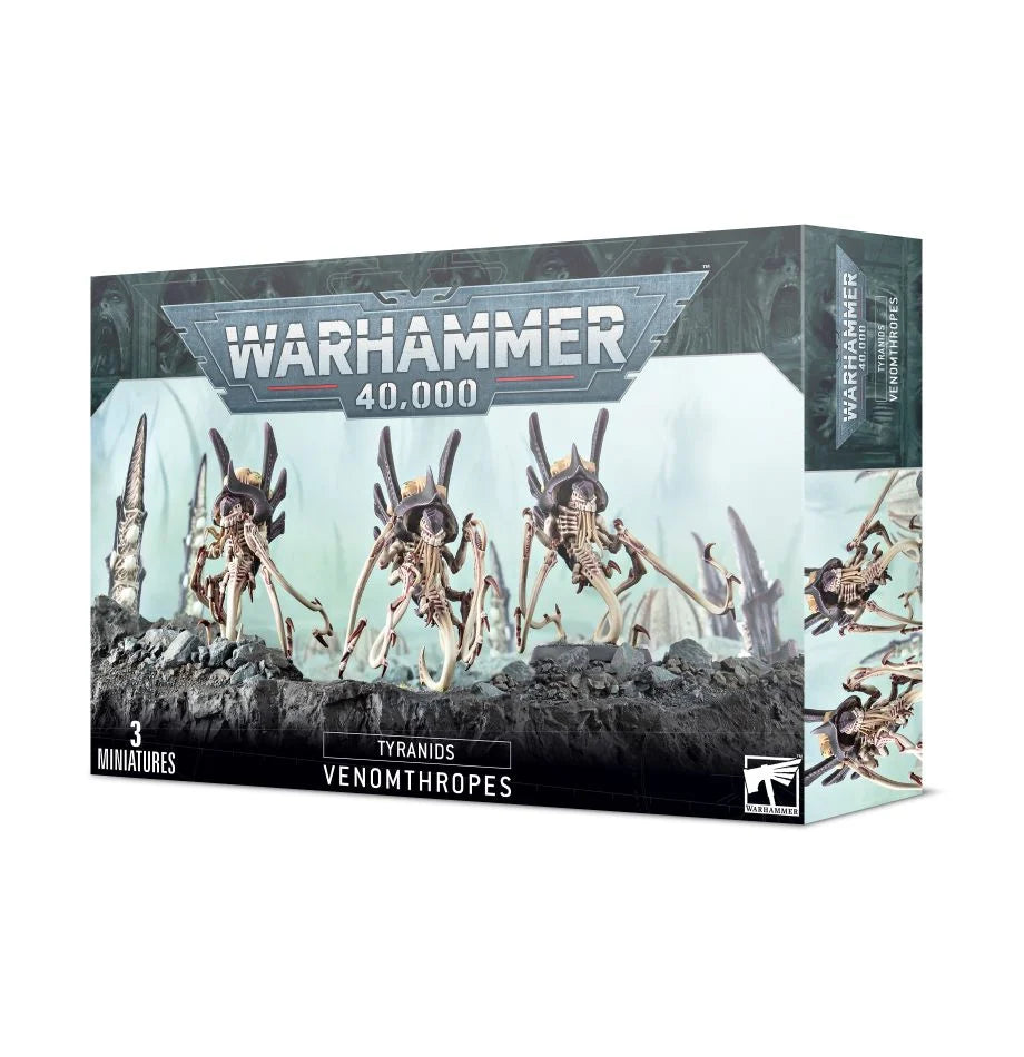 Tyranids: Venomthropes-1