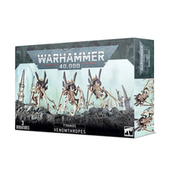 Tyranids: Venomthropes-1