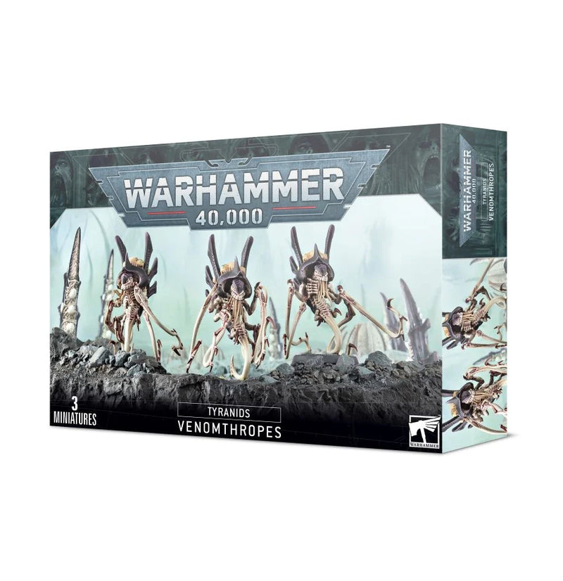 Tyranids: Venomthropes-1