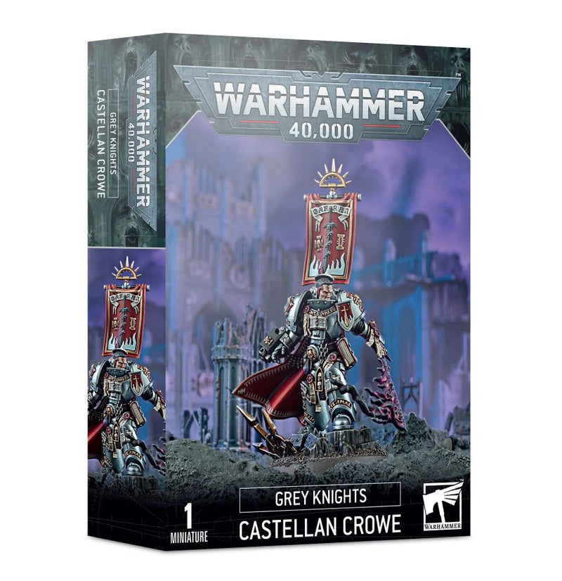 Grey Knights: Castellan Crowe-1