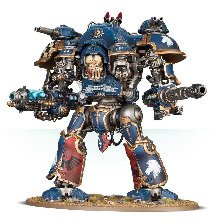 Imperial Knights: Knight Dominus-2