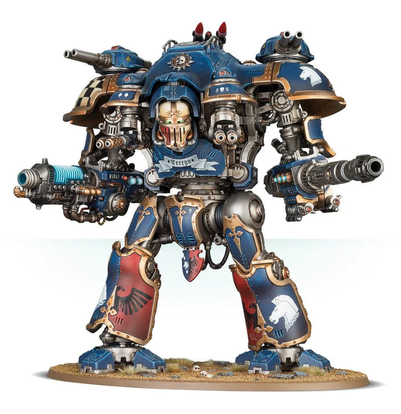 Imperial Knights: Knight Dominus-2