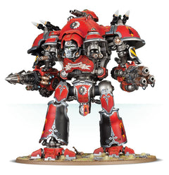 Imperial Knights: Knight Dominus-4