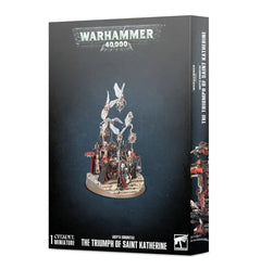 Adepta Sororitas: Triumph of Saint Katherine-1