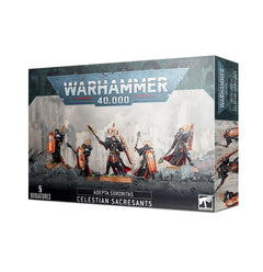 Adepta Sororitas Celestian Sacresants-1
