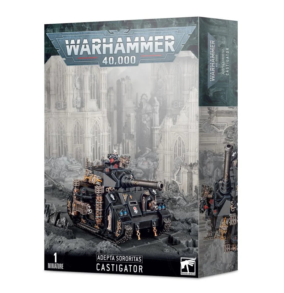 Adepta Sororitas: Castigator-1
