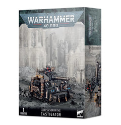 Adepta Sororitas: Castigator-1