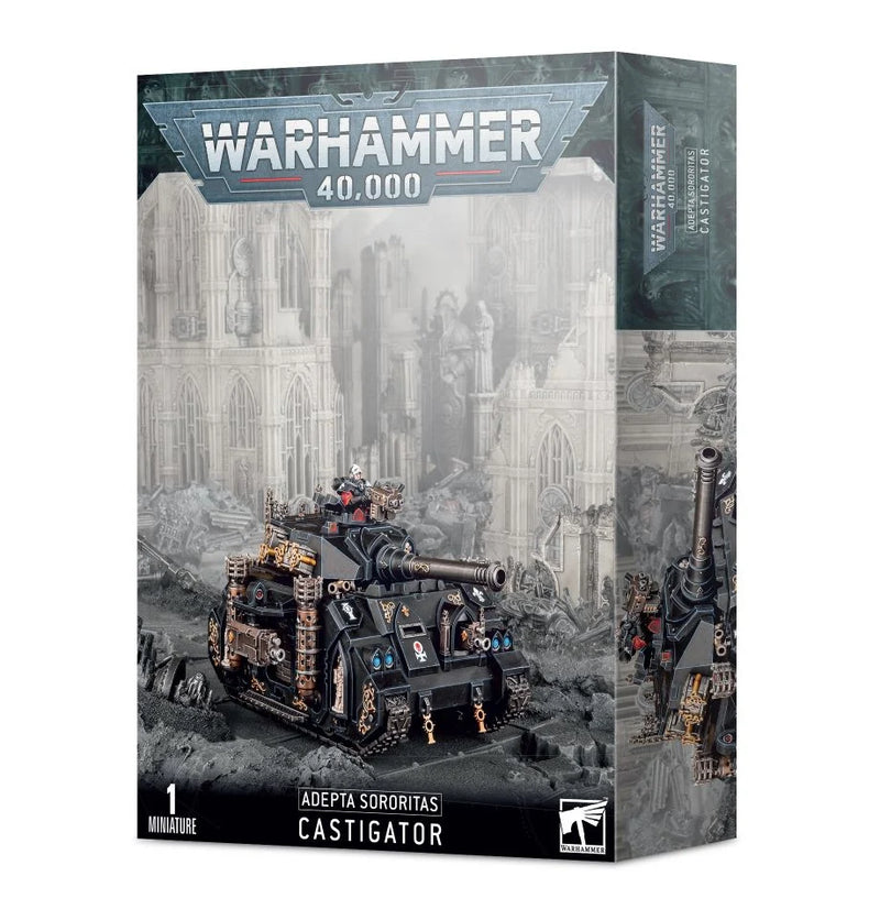 Adepta Sororitas: Castigator-1