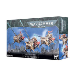 Adeptus Custodes: Vertus Praetors-1