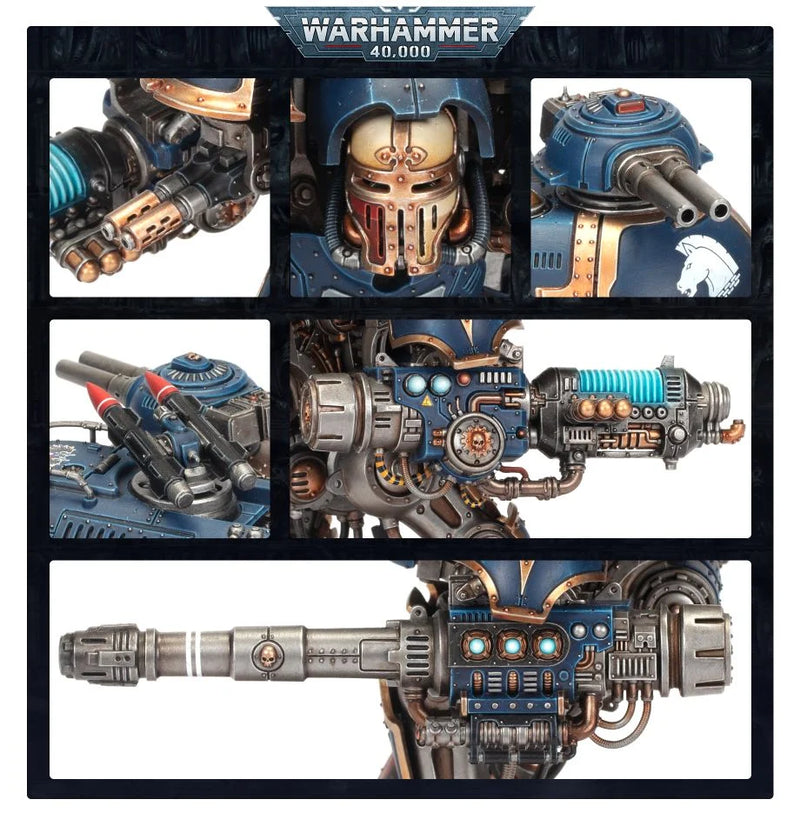 Imperial Knights: Knight Dominus-3