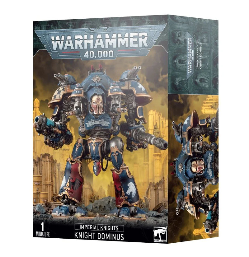 Imperial Knights: Knight Dominus-1