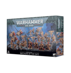 Adeptus Custodes: Watchers Of The Gate-1