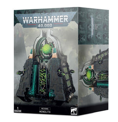 Necrons Monolith-1