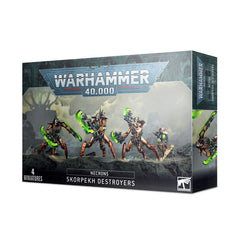 Necrons Skorpekh Destroyers-1