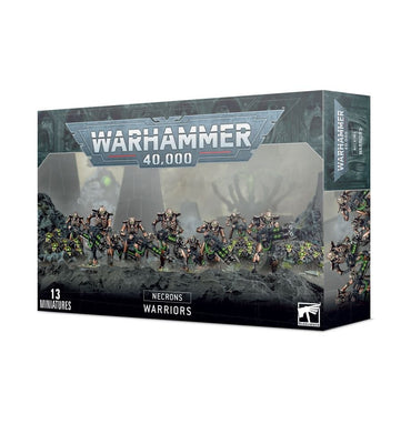 Necrons Warriors 2020