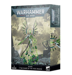 Necrons C'tan Shard of the Void Dragon-1