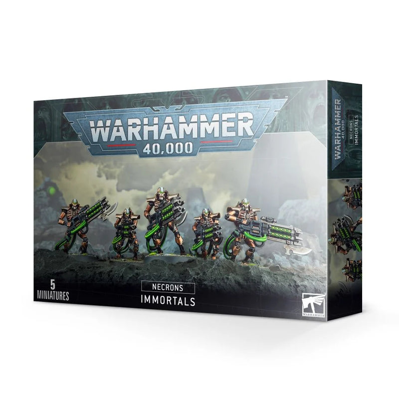 Necrons Immortals-1