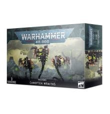 Necrons Canoptek Wraiths-1