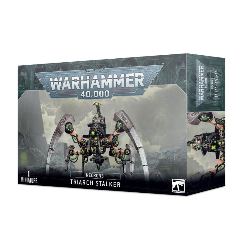 Necrons Triarch Stalker-1
