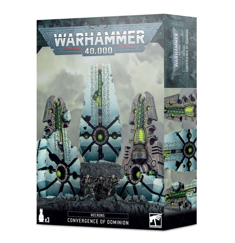 Necrons Convergence of Dominion-1