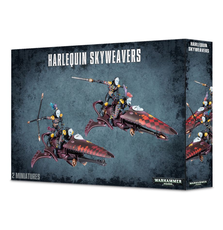 Aeldari: Skyweavers-1