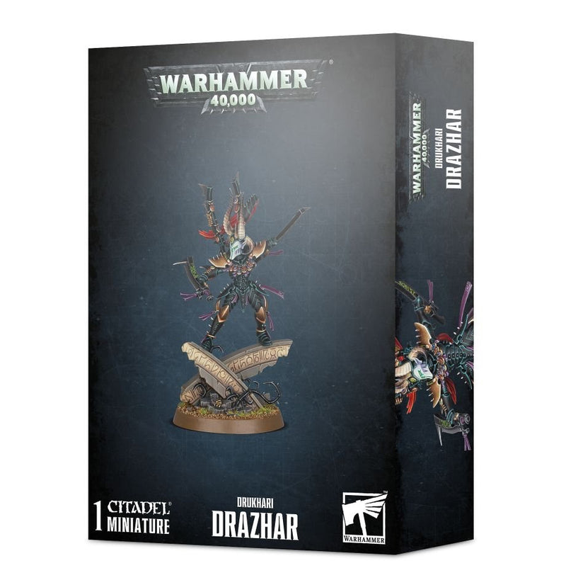 Drukhari Drazhar-1